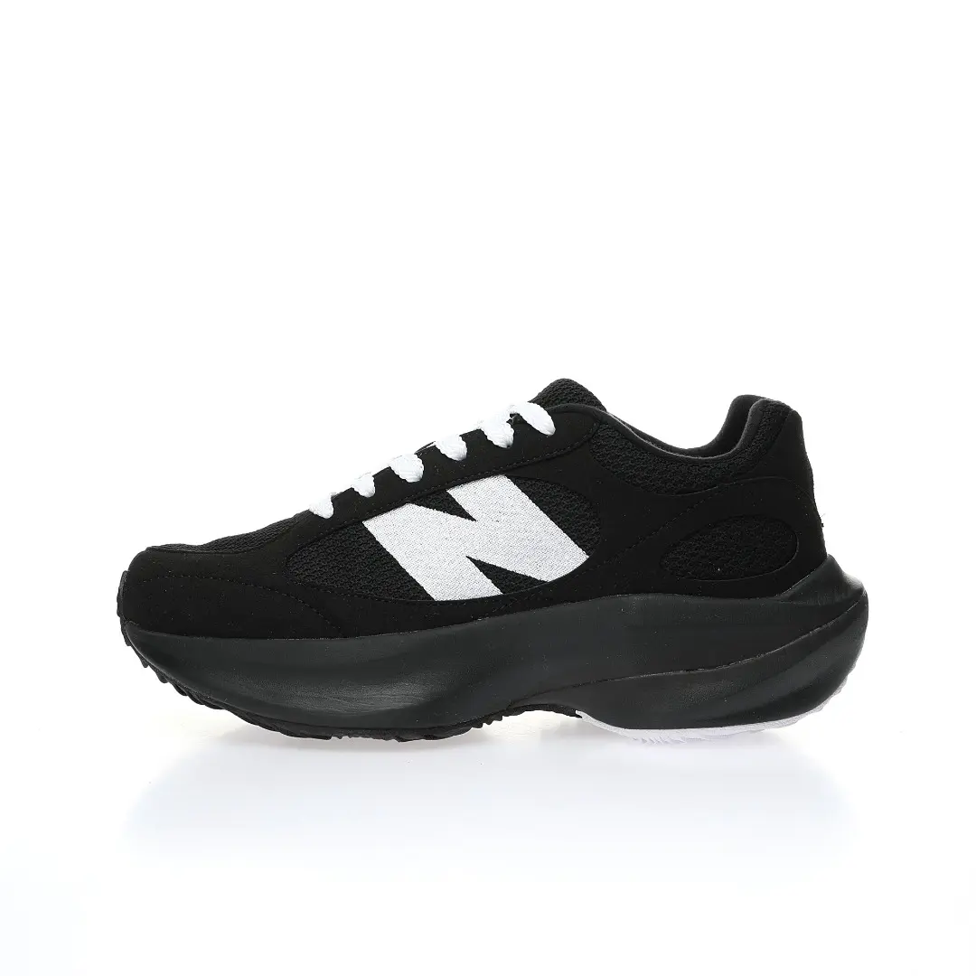 New Balance Warped Runner Black White 2026 | Drip Kickz New Balance Warped Runner Black White