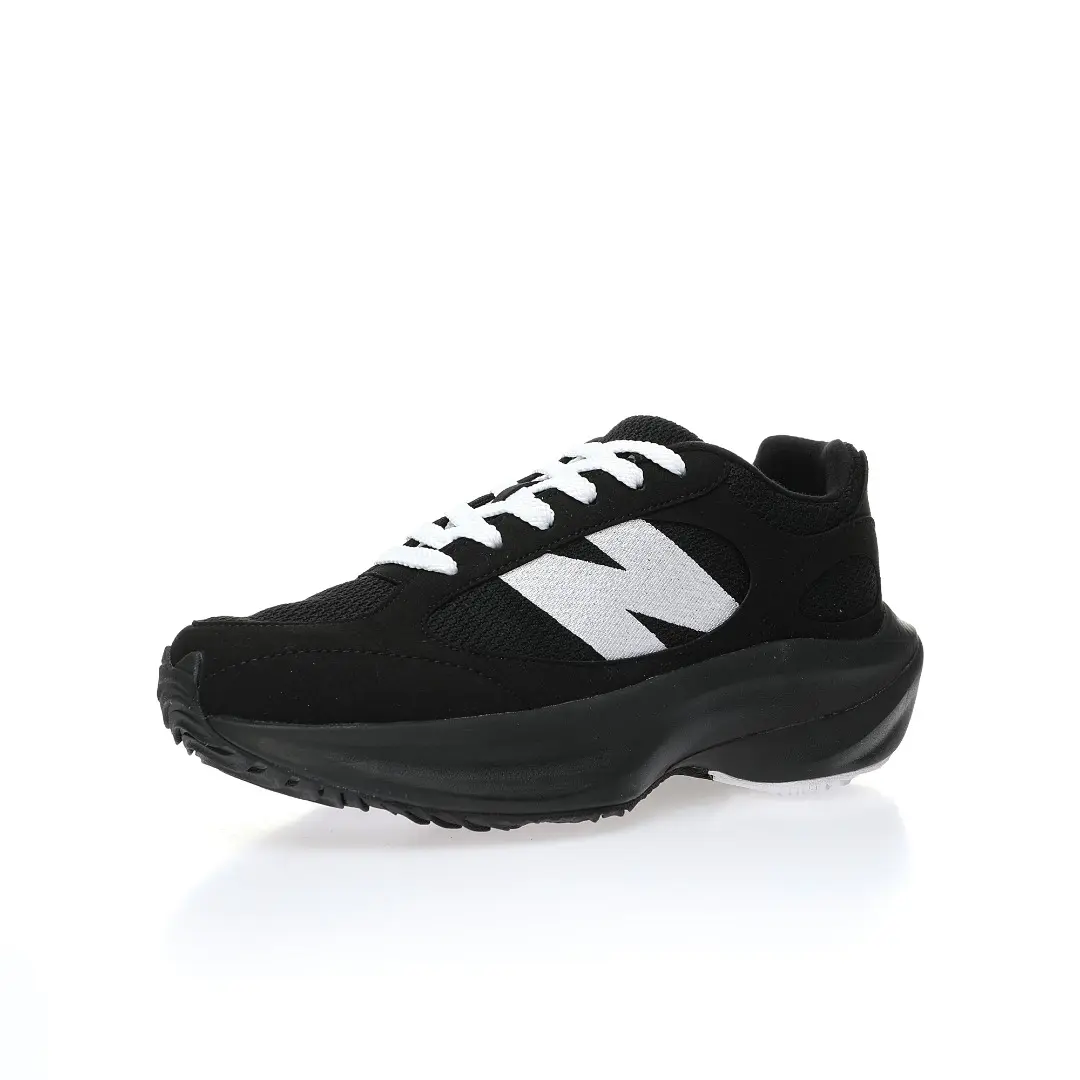 New Balance Warped Runner Black White 2026 | Drip Kickz New Balance Warped Runner Black White - Image 2