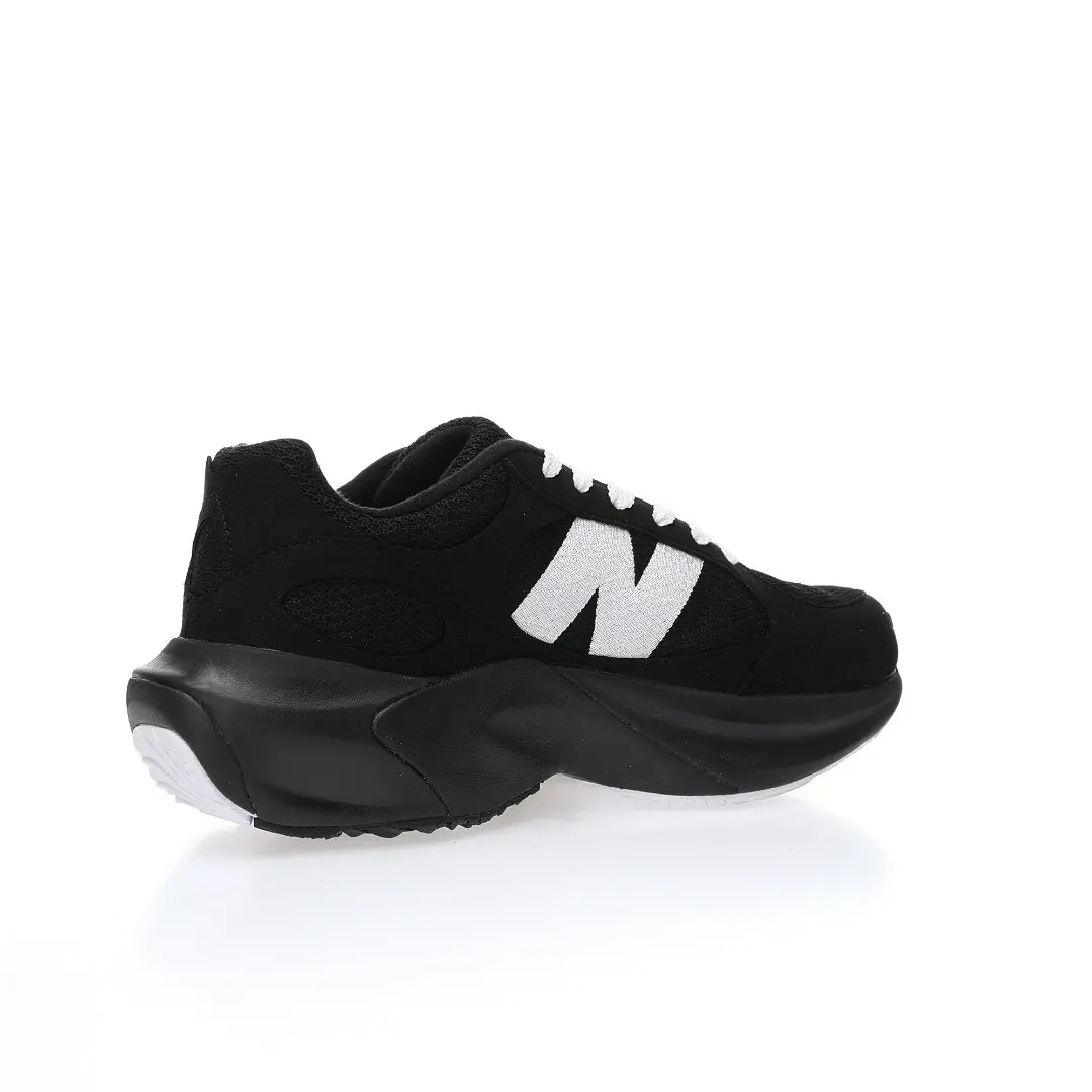 New Balance Warped Runner Black White 2026 | Drip Kickz New Balance Warped Runner Black White - Image 5
