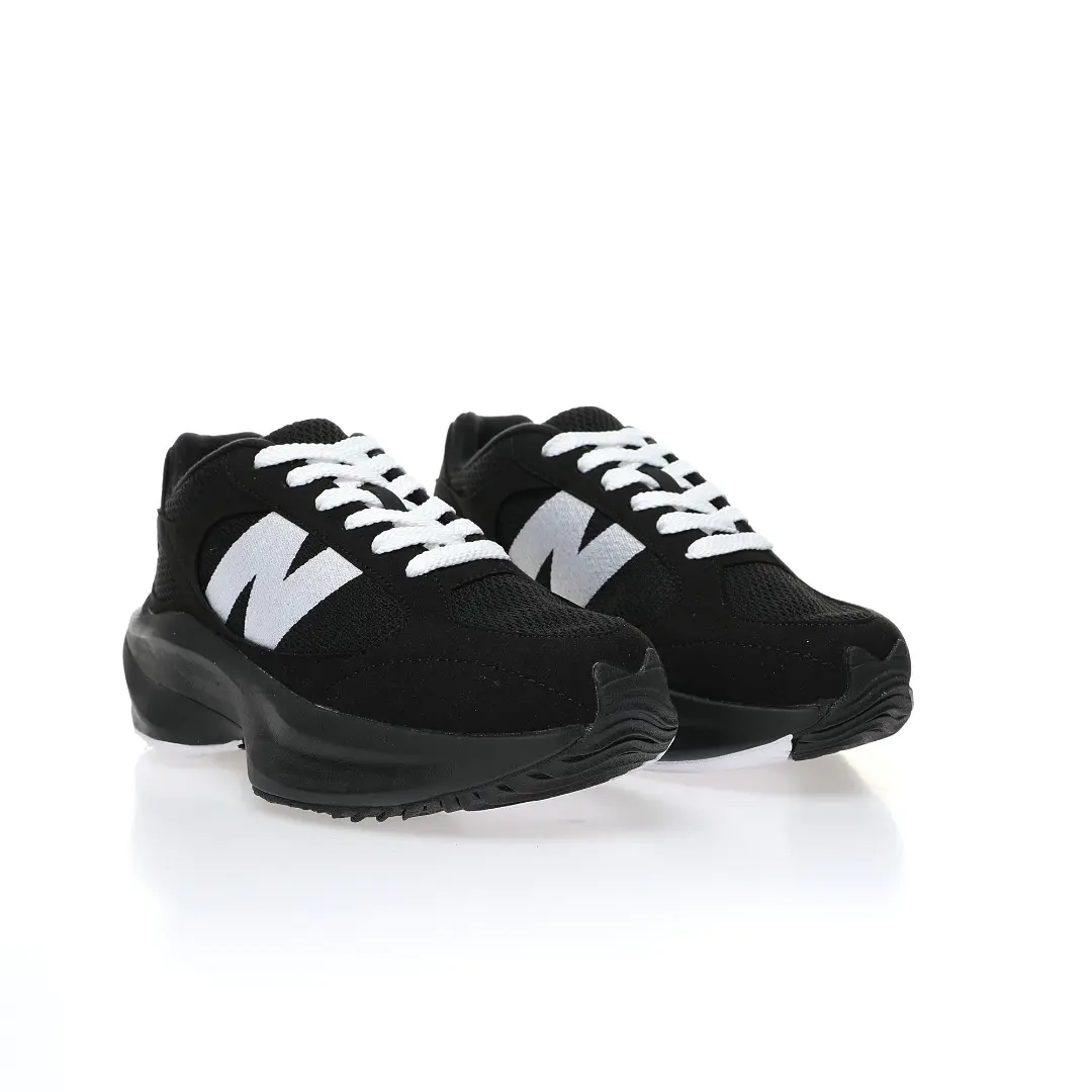 New Balance Warped Runner Black White 2026 | Drip Kickz New Balance Warped Runner Black White - Image 3
