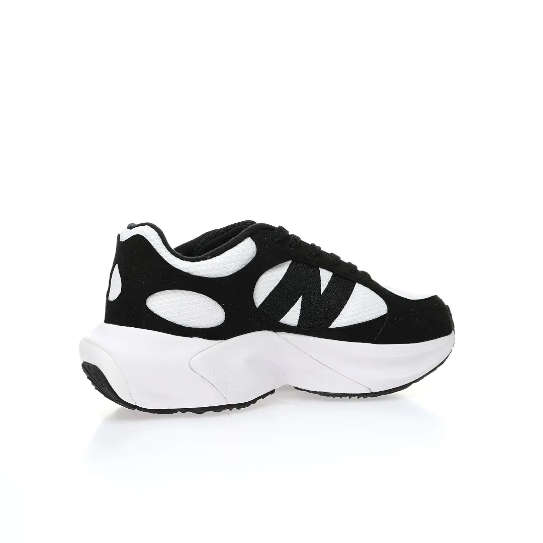 New Balance Warped Runner Black White Panda 2026 | Drip Kickz New Balance Warped Runner Black White Panda - Image 5