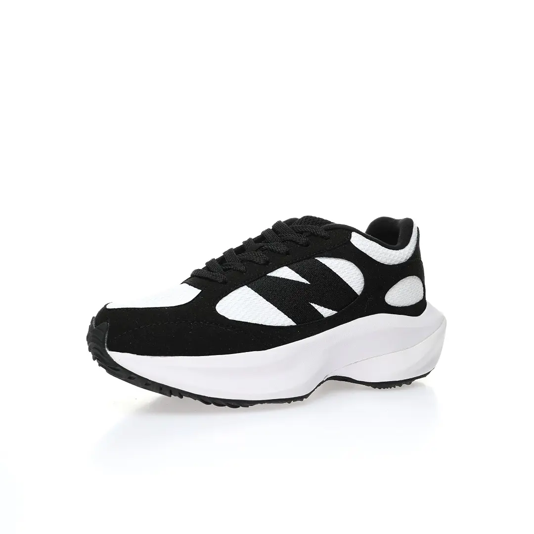 New Balance Warped Runner Black White Panda 2026 | Drip Kickz New Balance Warped Runner Black White Panda - Image 2