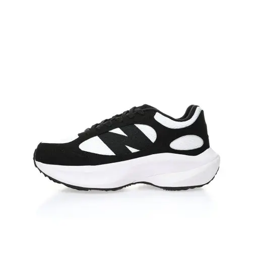 New Balance Warped Runner Black White Panda 2026 | Drip Kickz New Balance Warped Runner Black White Panda