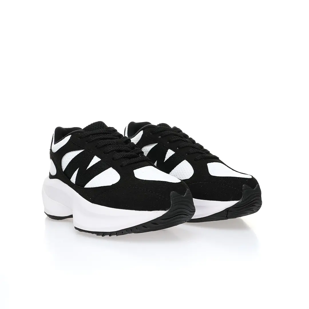 New Balance Warped Runner Black White Panda 2026 | Drip Kickz New Balance Warped Runner Black White Panda - Image 3