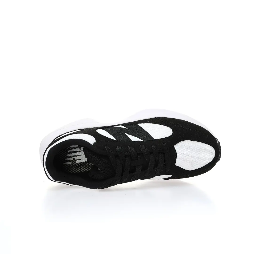 New Balance Warped Runner Black White Panda 2026 | Drip Kickz New Balance Warped Runner Black White Panda - Image 4