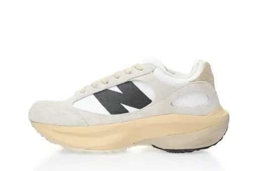 New Balance Warped Runner Grey Beige Black
