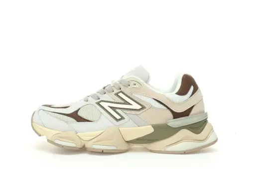 New Balance 9060 White Grey