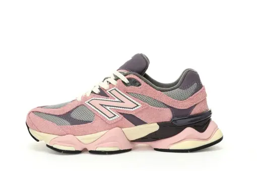 New Balance 9060 Pink Grey