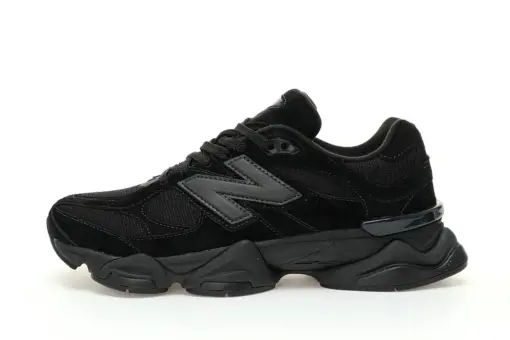 New Balance 9060 Full Black