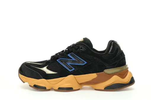 New Balance 9060 Sneaker Black