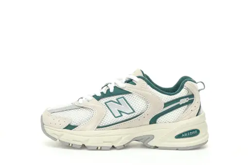New Balance 530 Reflection Green Sneaker Multicolor