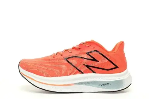 New Balance FuelCell SuperComp Trainer v2 Running Sneaker Orange