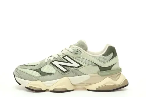 New Balance 9060 Olivine Sneaker