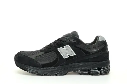 New Balance 2002R Black