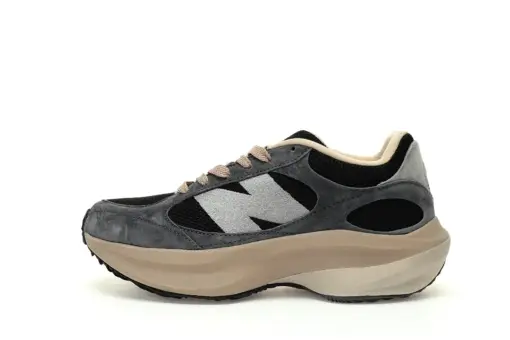 New Balance Full Grey