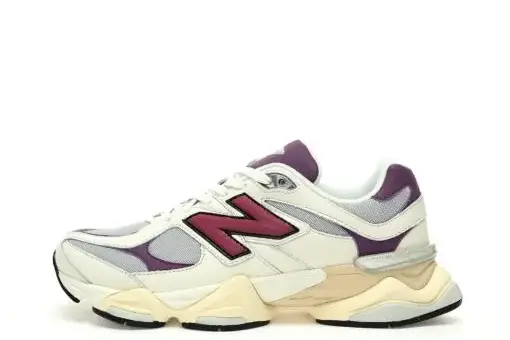 New Balance White
