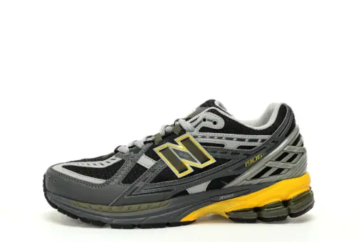 New Balance 1906R Black Yellow
