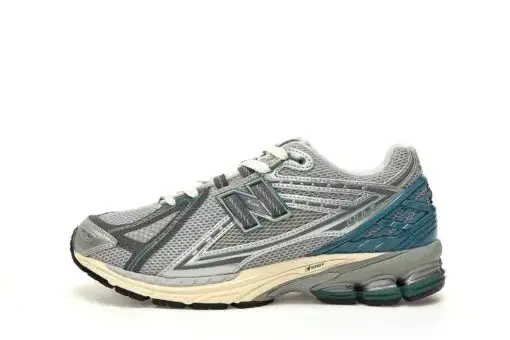 New Balance 1906R Multicolor With Green