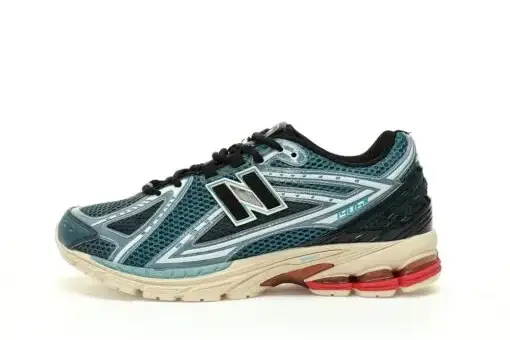 New Balance 1906R Black Green