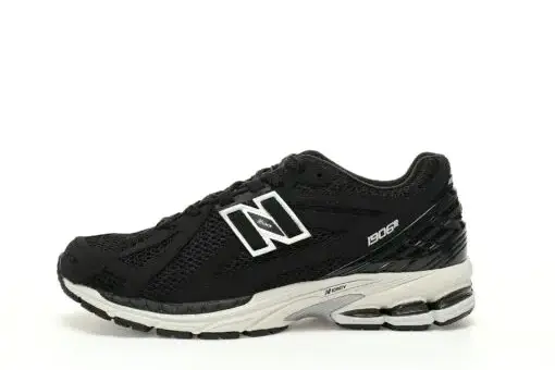 New Balance 1906R Black Grey White