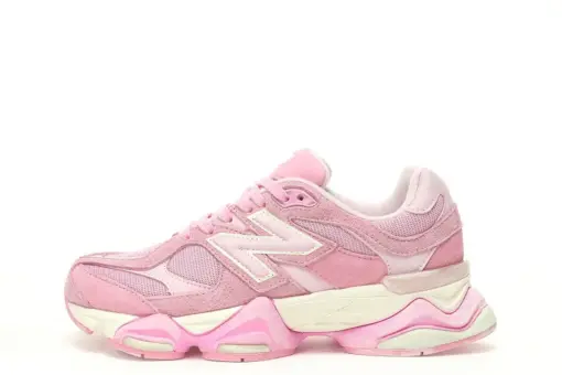 New Balance 9060 Pink Overdye