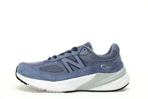 New Balance 990v6 Made In USA Purple