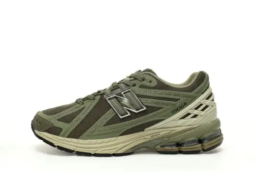 New Balance 1906R Green Grey