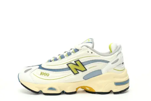 New Balance Sneakers Orange