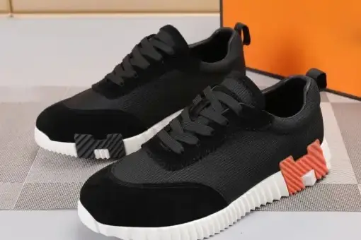 Hermes Bouncing Sneaker Noir
