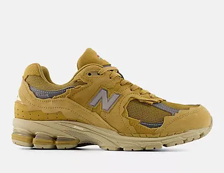 New Balance 2002R Stucco With Castlerock