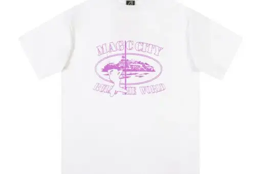 Corteiz x ATL Magic City T-shirt White