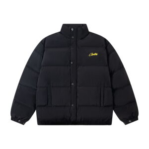 Corteiz OG Bolo Jacket Black