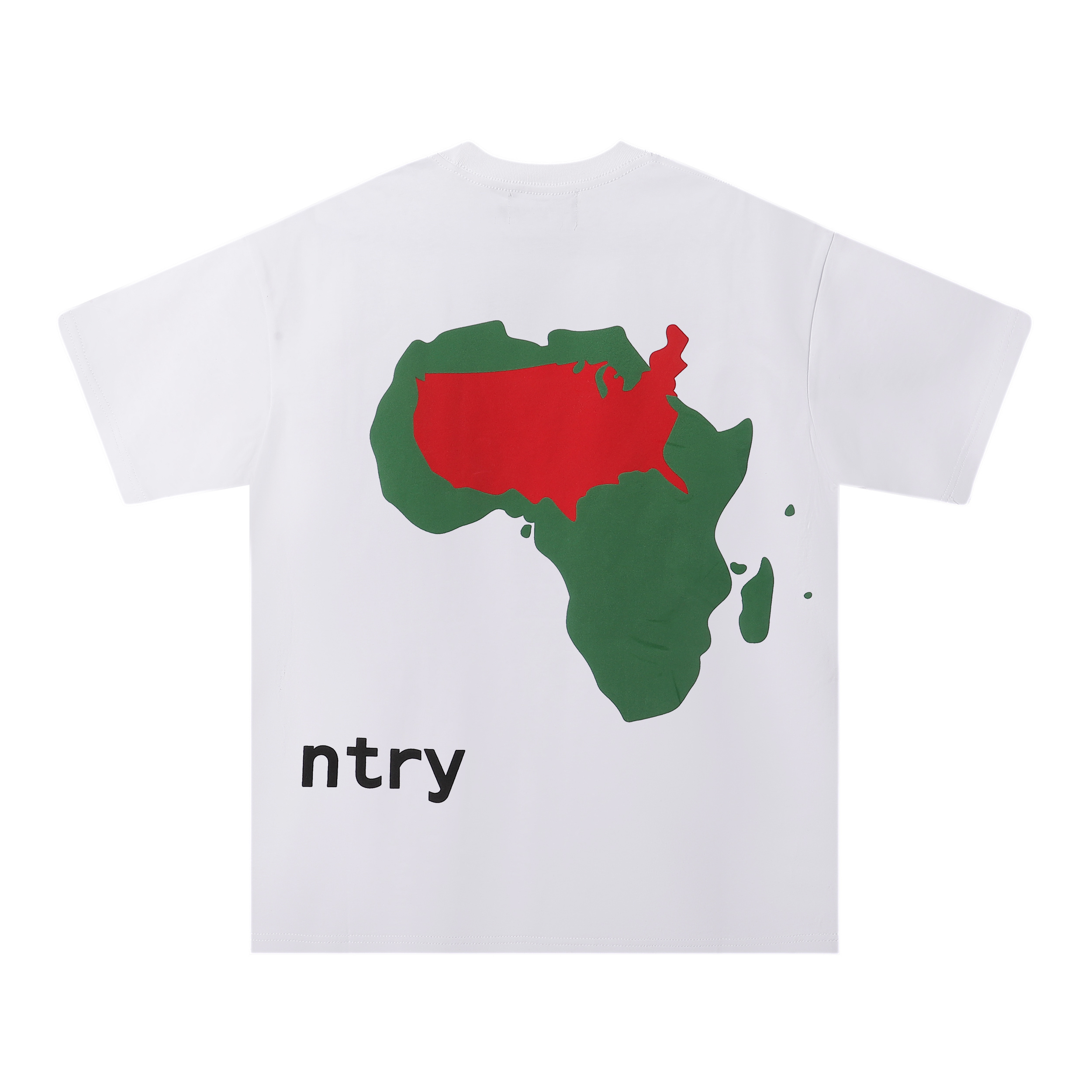 Denim Tears x CPFM Cactus Tears T Shirt White 2026 | Drip Kickz Denim Tears x CPFM Cactus Tears T Shirt White - Image 2