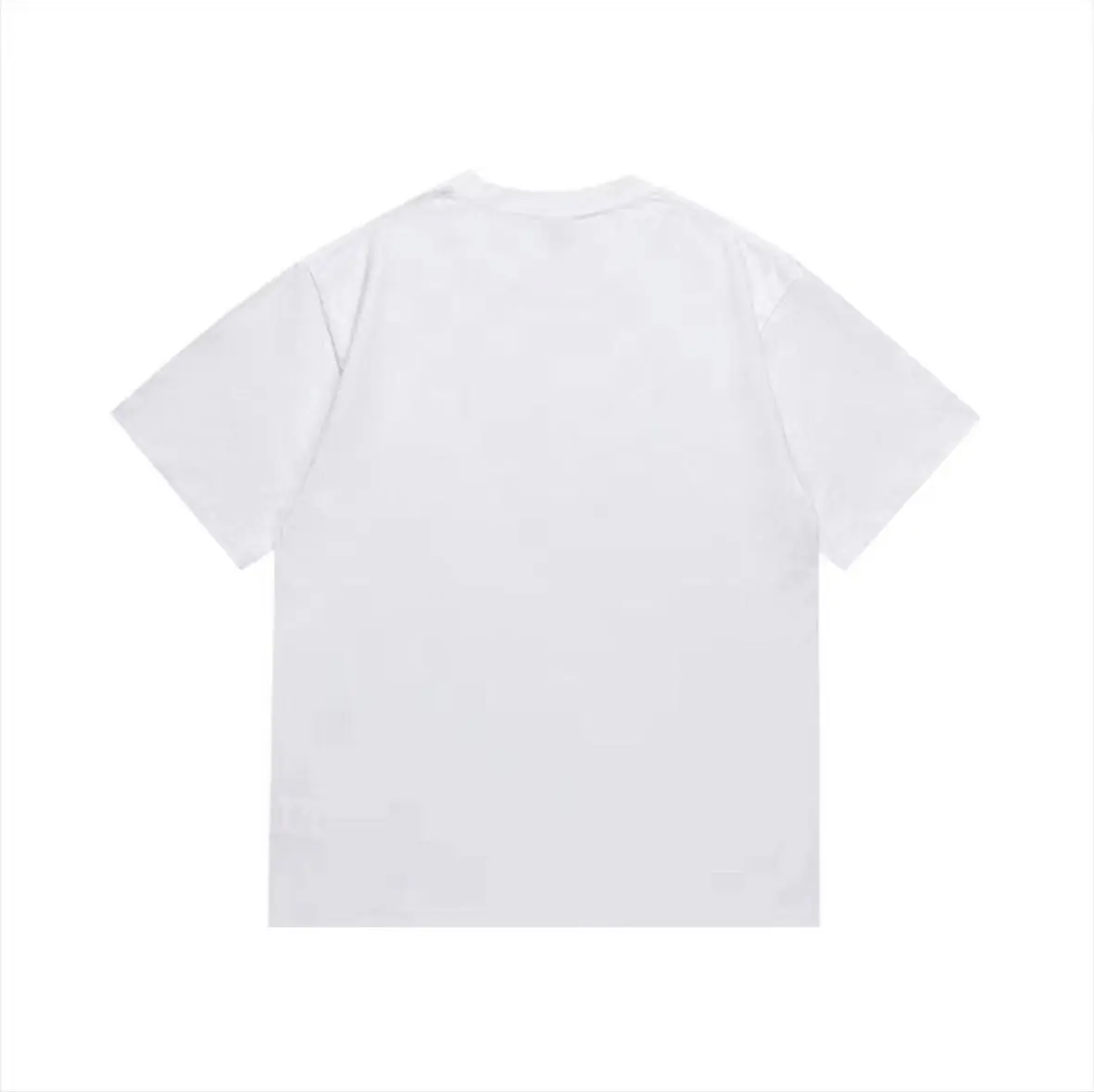 BAPE A Bathing Ape Blue Logo T Shirt White 2026 | Drip Kickz BAPE A Bathing Ape Blue Logo T Shirt White - Image 2