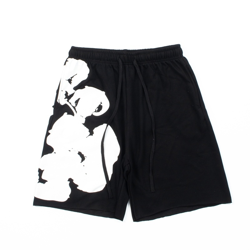 Denim Tears Short Black Floral Print 2026 | Drip Kickz Denim Tears Short Black Floral Print
