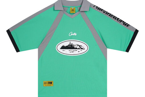 Corteiz Club RTW Football Jersey Paste