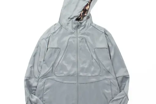 Corteiz x Nike NRG Onyx Track Jacket Grey