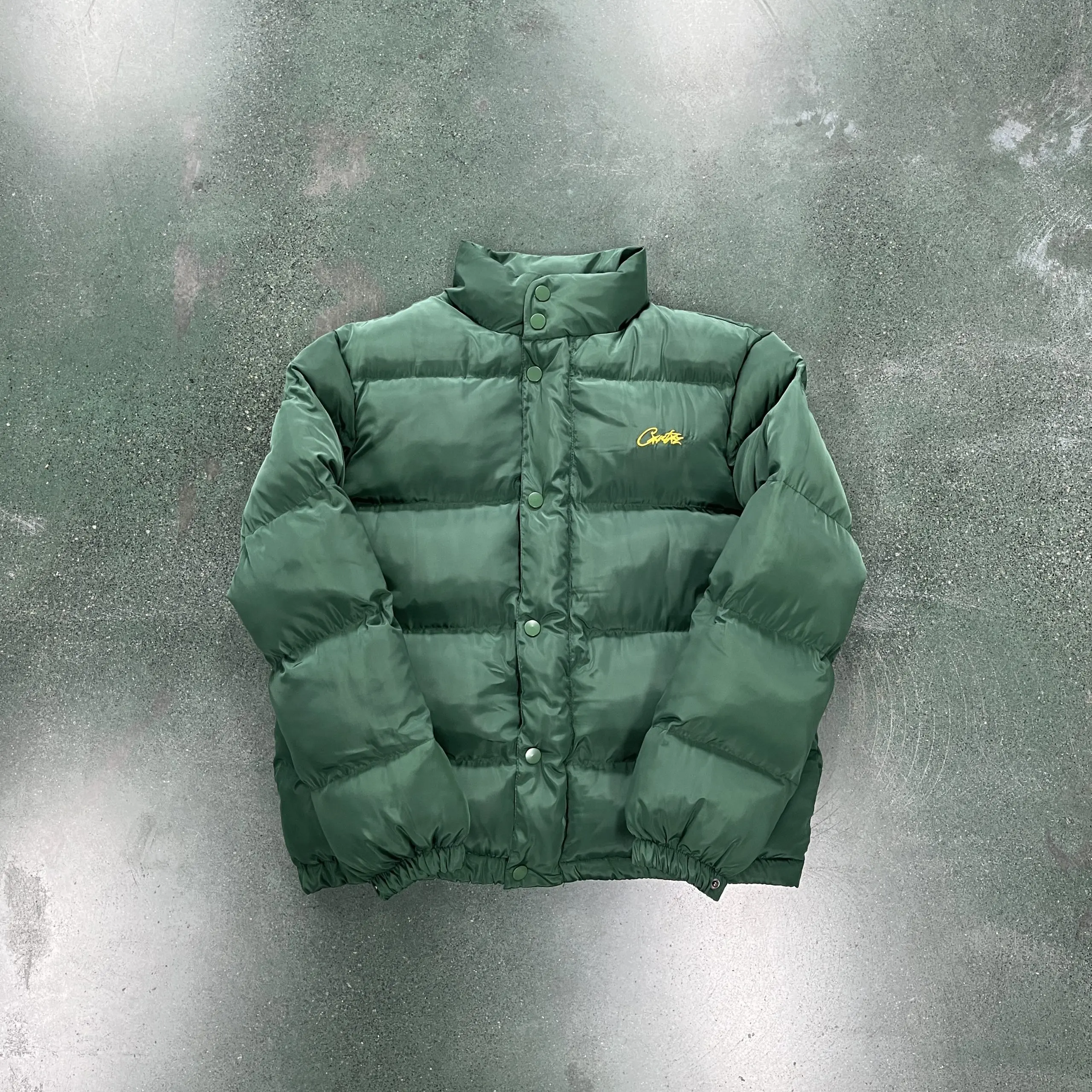 Cortize Bolo Jacket 3 Color 2026 | Drip Kickz Cortize Bolo Jacket 3 Color - Image 4