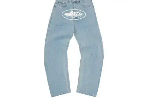Corteiz Alcatraz Baggy Jeans