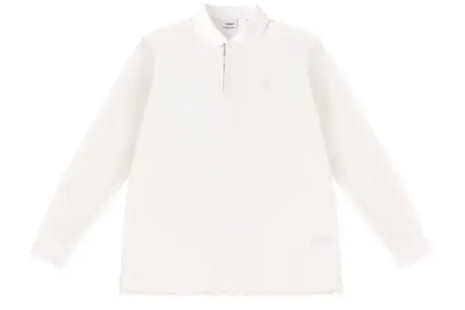 Burberry Polo T-Shirt White