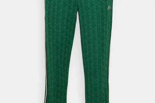 Lacoste UNISEX Jogging Pants Rocket/Sinople