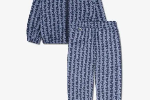 Lacoste SET Trainingsanzug Marine
