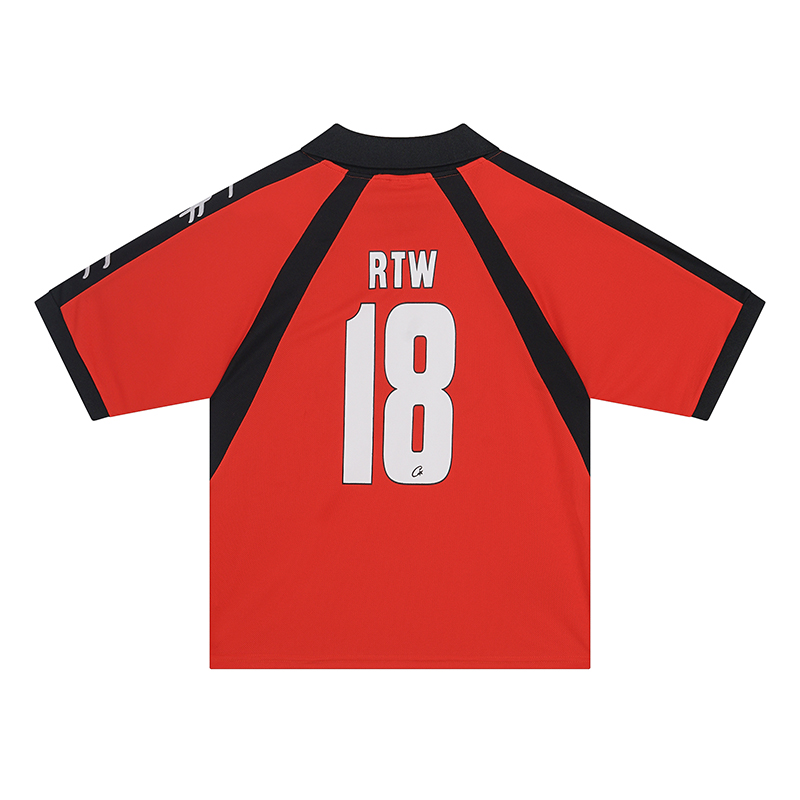Corteiz Club RTW Football Jersey 2026 | Drip Kickz Corteiz Club RTW Football Jersey - Image 2