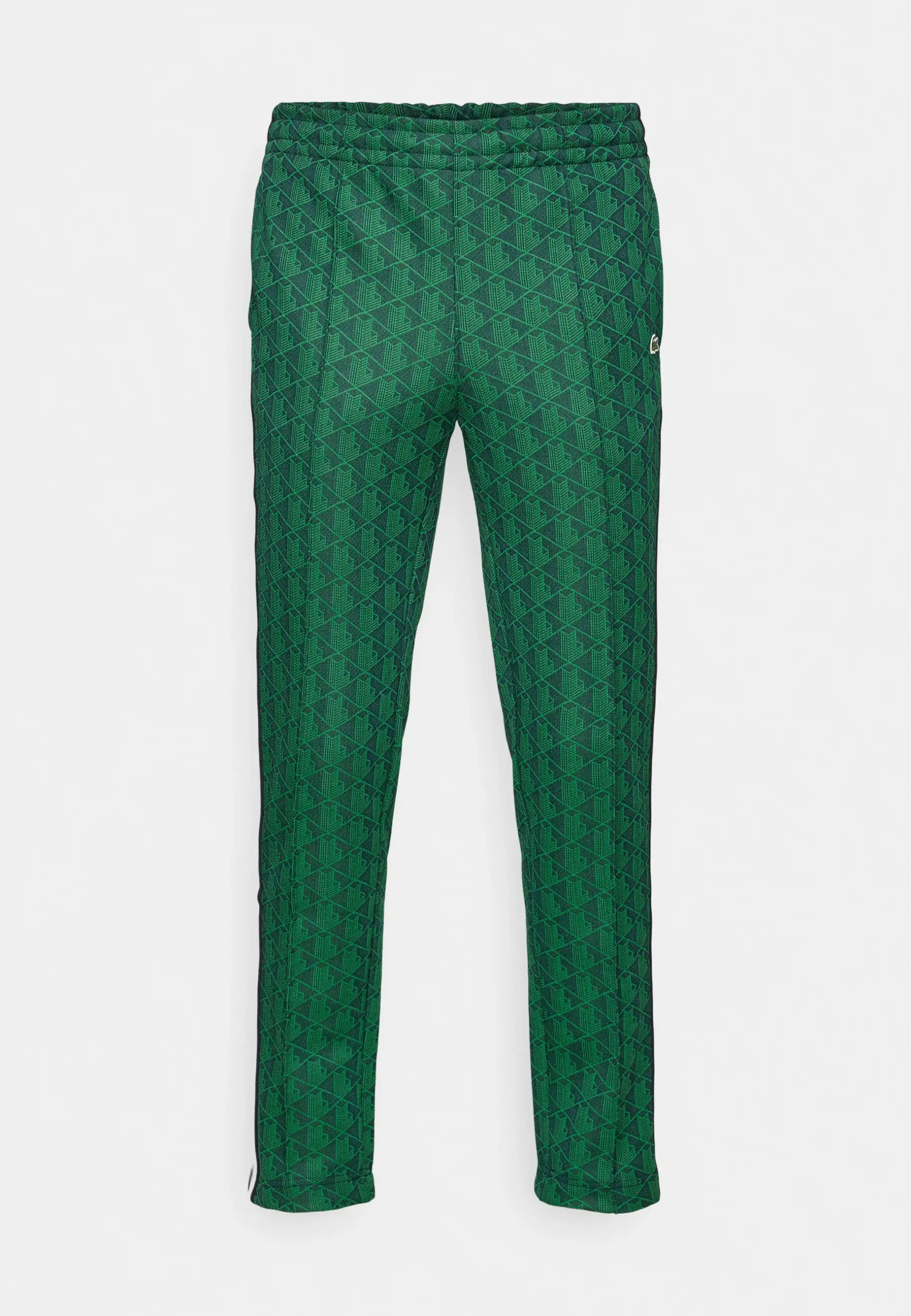 Lacoste UNISEX Tracksuit Bottoms Navy Blue/Sorrel 2026 | Drip Kickz Lacoste UNISEX Tracksuit Bottoms Navy Blue/Sorrel