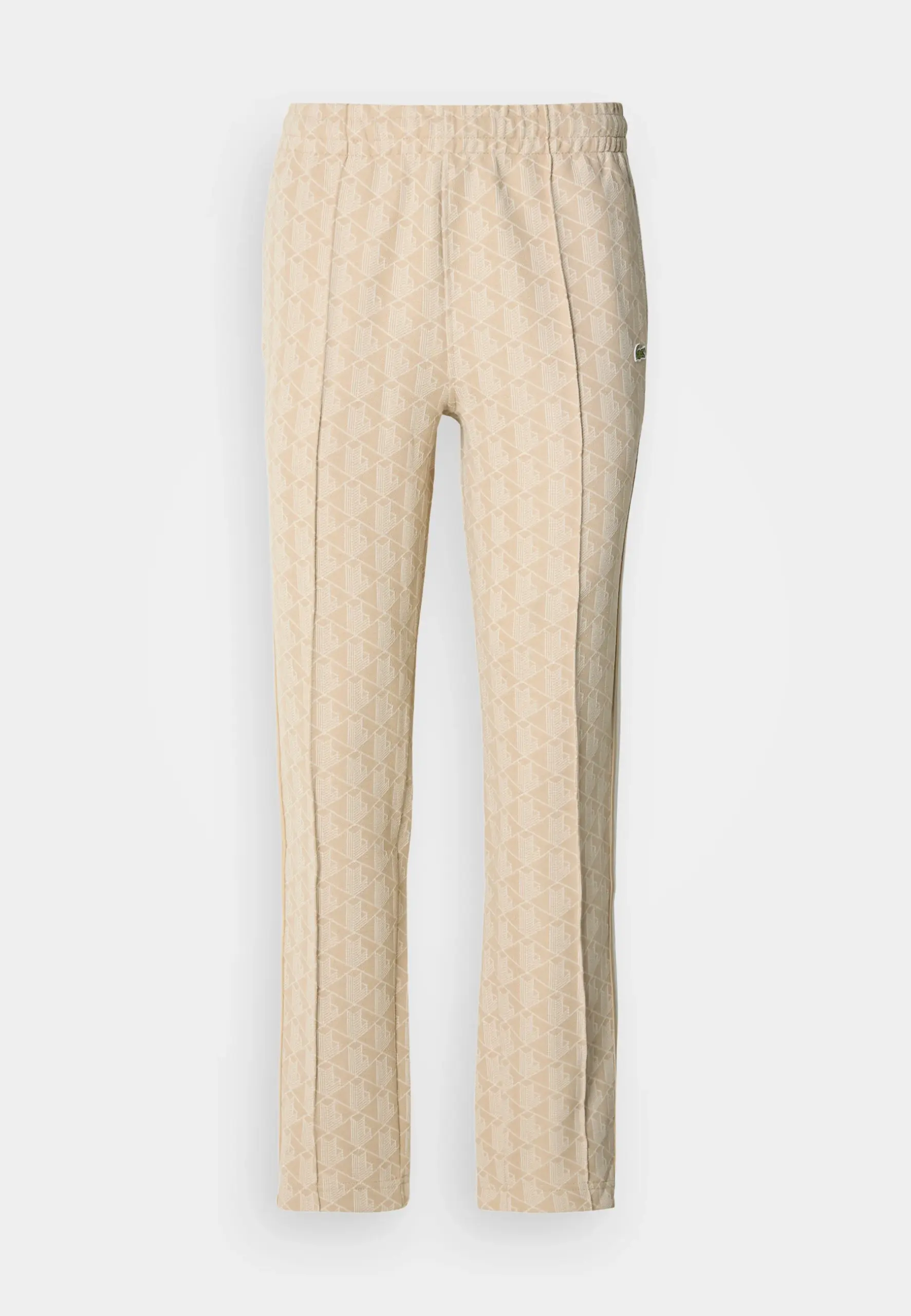 Lacoste UNISEX Sweatpants Lionne/Flour 2026 | Drip Kickz Lacoste UNISEX Sweatpants Lionne/Flour
