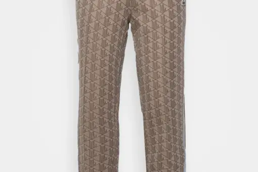 Lacoste UNISEX Jogging Pants Beige Marron