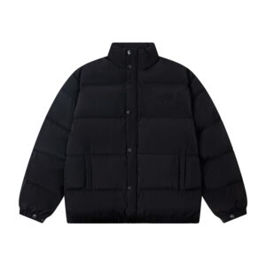 Corteiz OG Bolo Jacket All Black