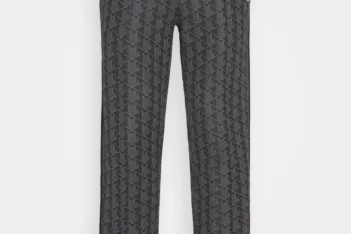 Lacoste UNISEX Jogging Pants Black/Graphite