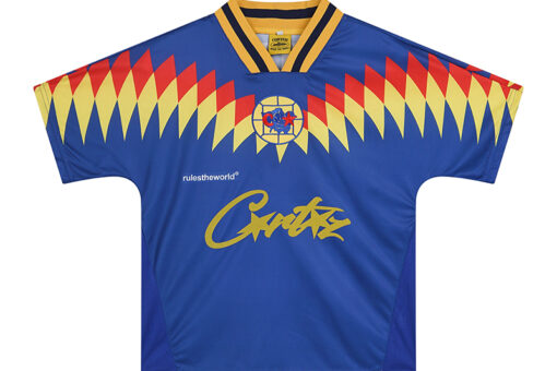 Corteiz Club RTW Football Jersey