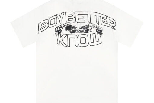 Corteiz x BBK Royale Tee White